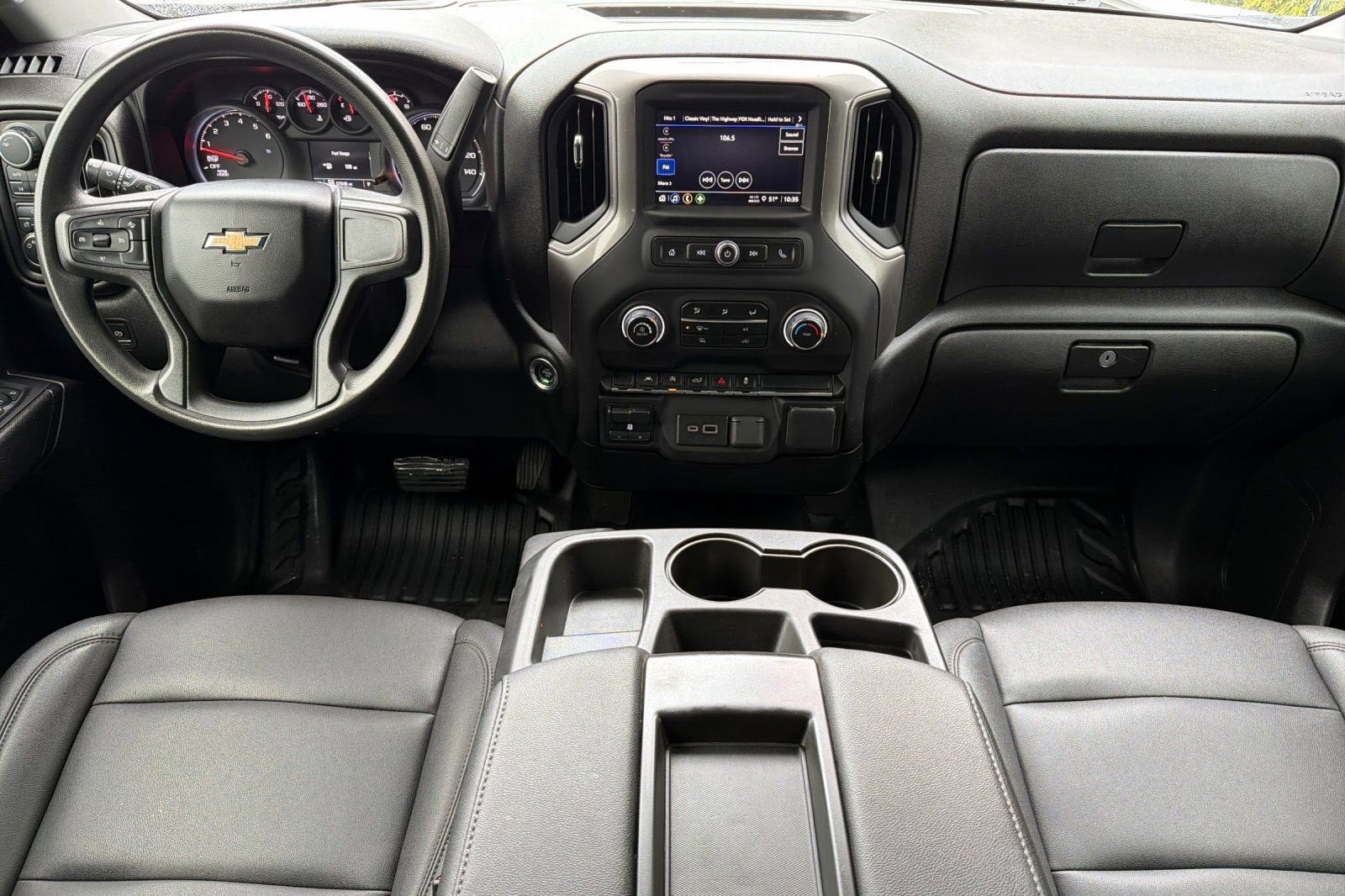 2023 Chevrolet Silverado 1500 WT