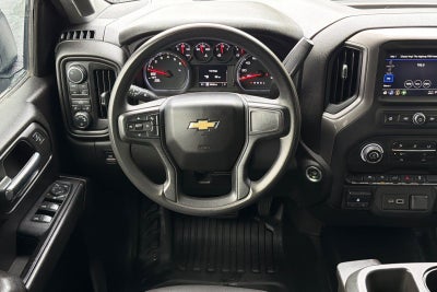 2023 Chevrolet Silverado 1500 WT