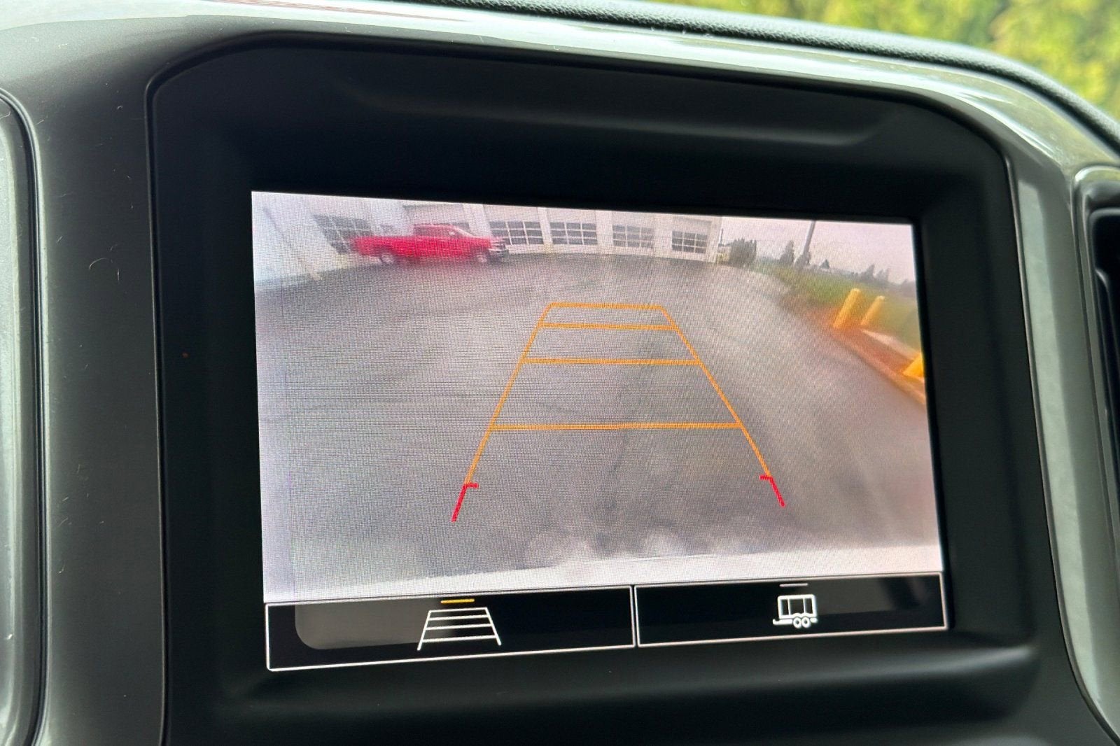 2023 Chevrolet Silverado 1500 WT