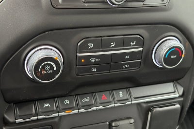 2023 Chevrolet Silverado 1500 WT