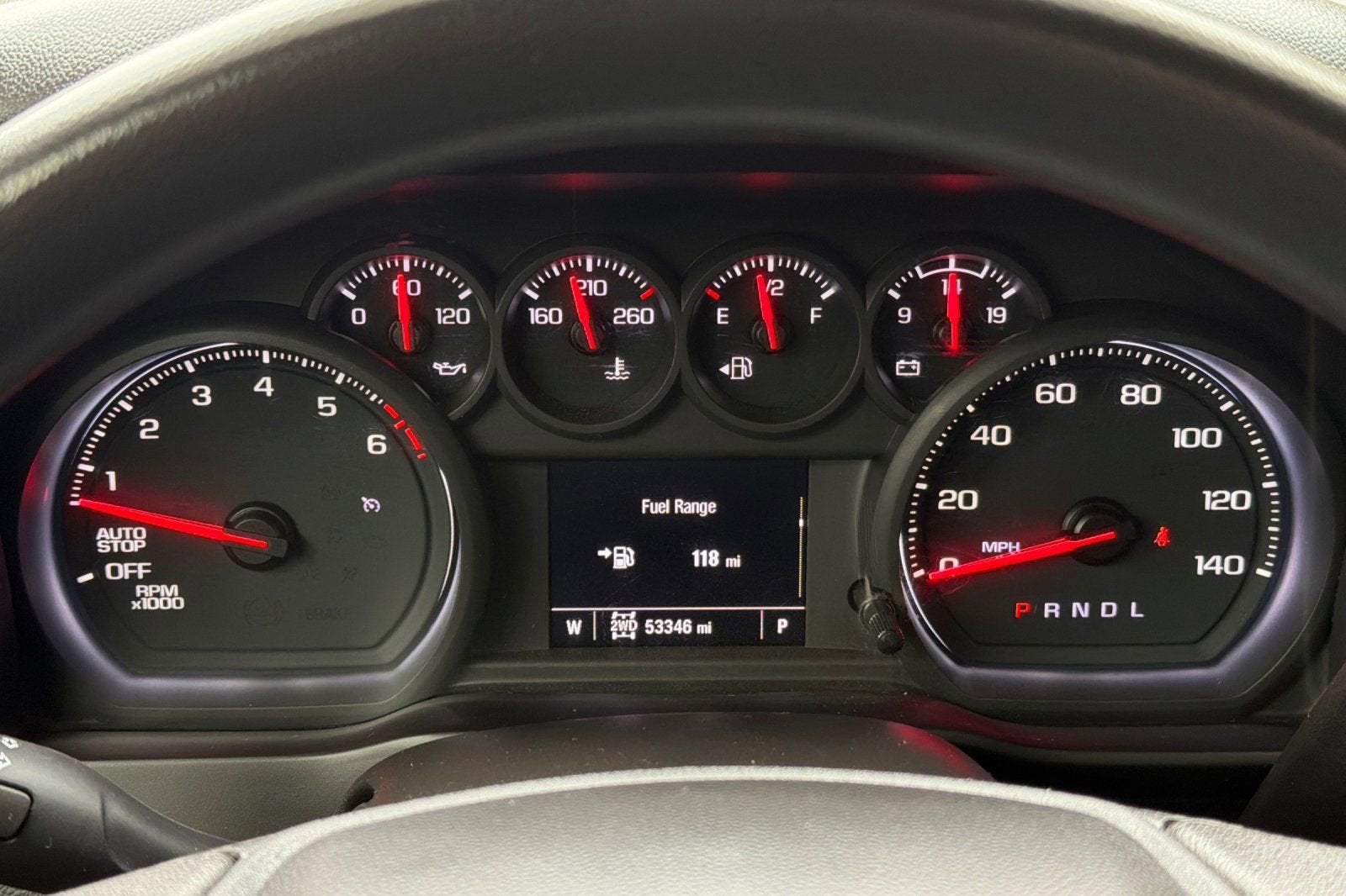 2023 Chevrolet Silverado 1500 WT