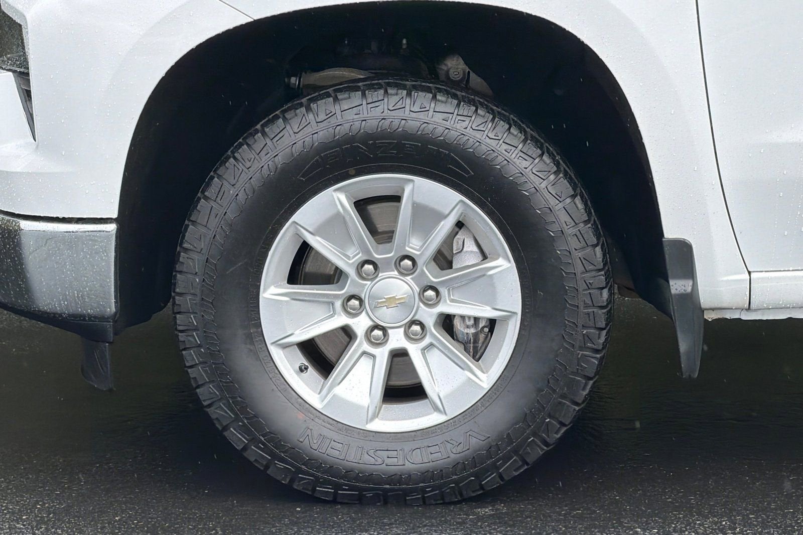 2023 Chevrolet Silverado 1500 WT