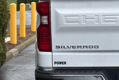 2023 Chevrolet Silverado 1500 WT