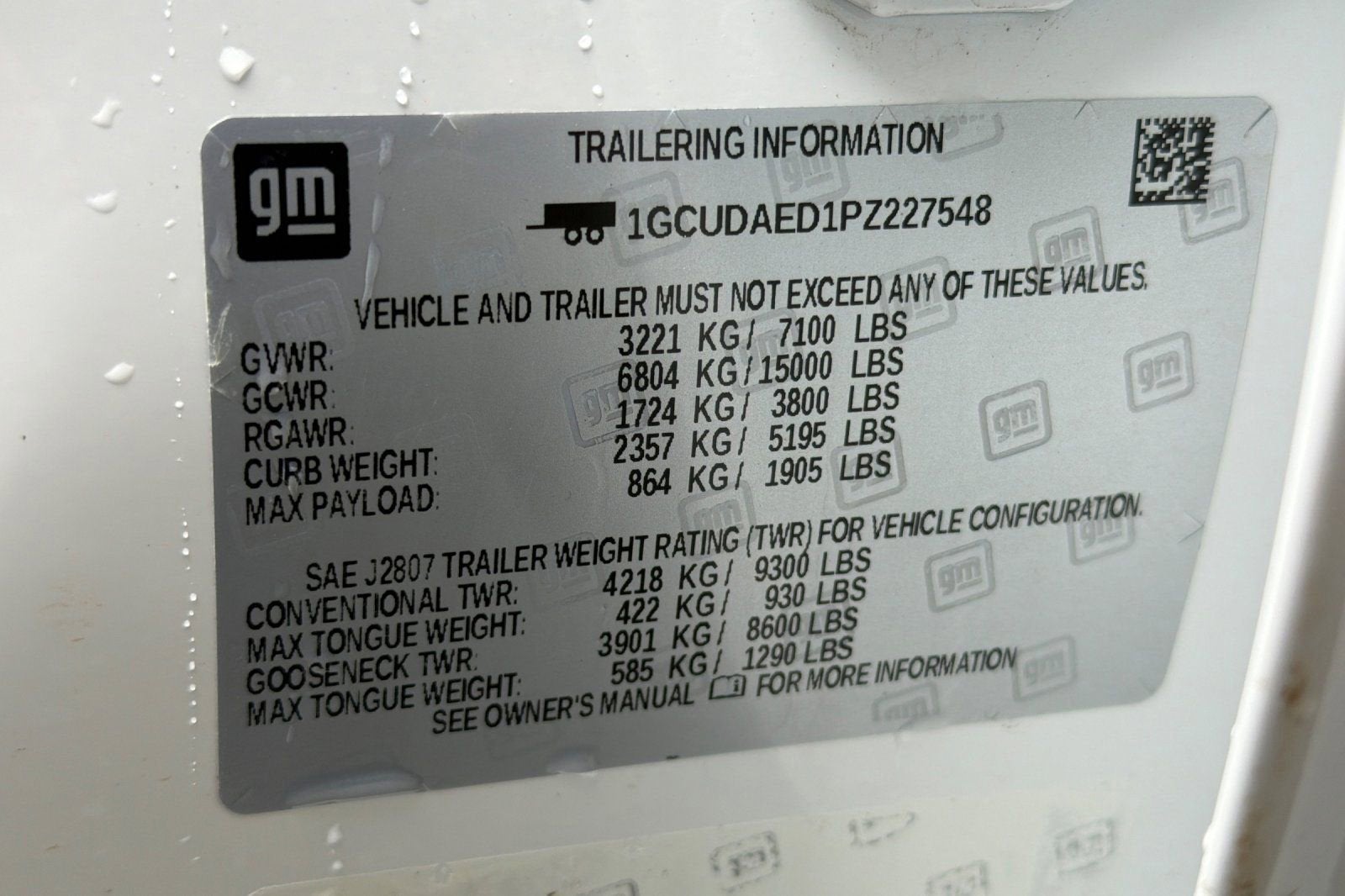 2023 Chevrolet Silverado 1500 WT