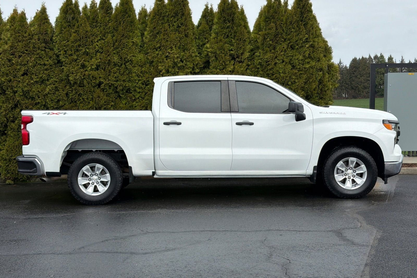 2023 Chevrolet Silverado 1500 WT