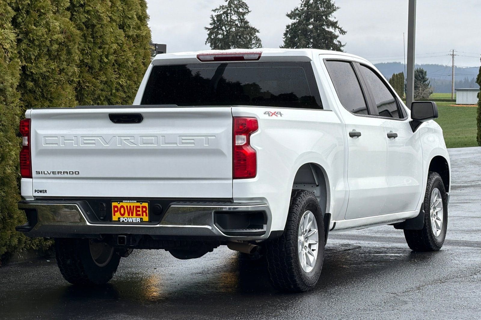 2023 Chevrolet Silverado 1500 WT