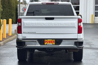 2023 Chevrolet Silverado 1500 WT