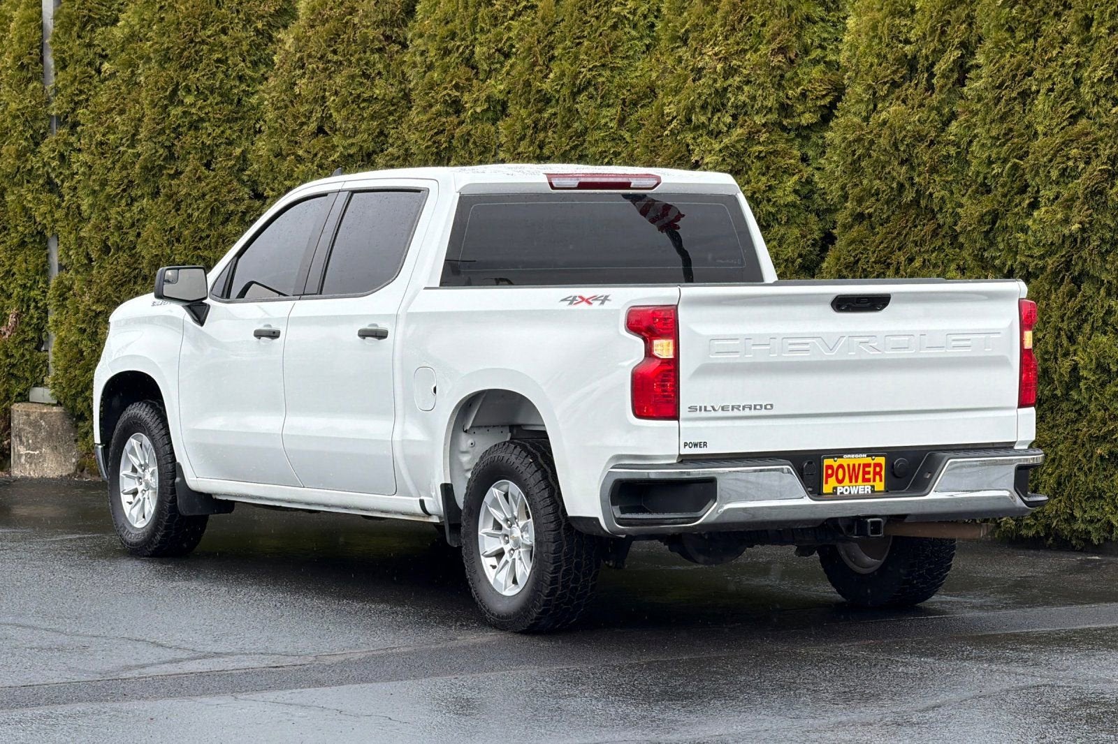 2023 Chevrolet Silverado 1500 WT