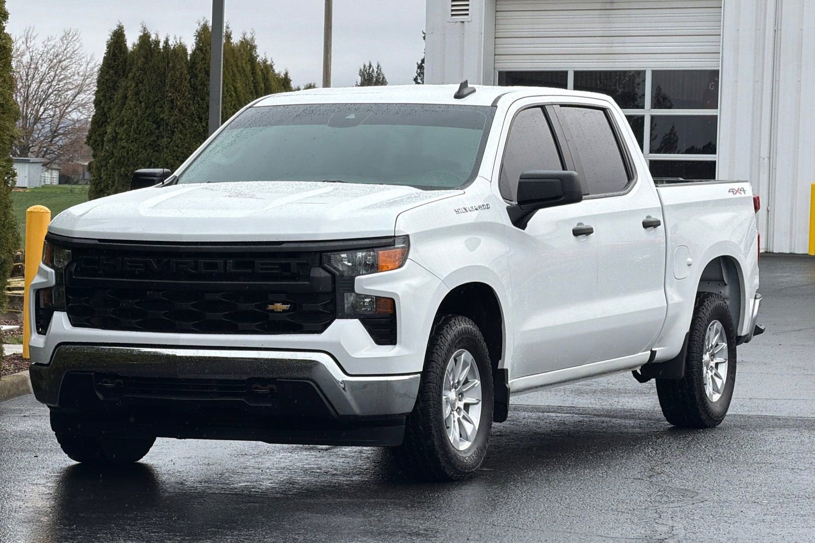 2023 Chevrolet Silverado 1500 WT