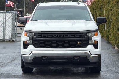 2023 Chevrolet Silverado 1500 WT