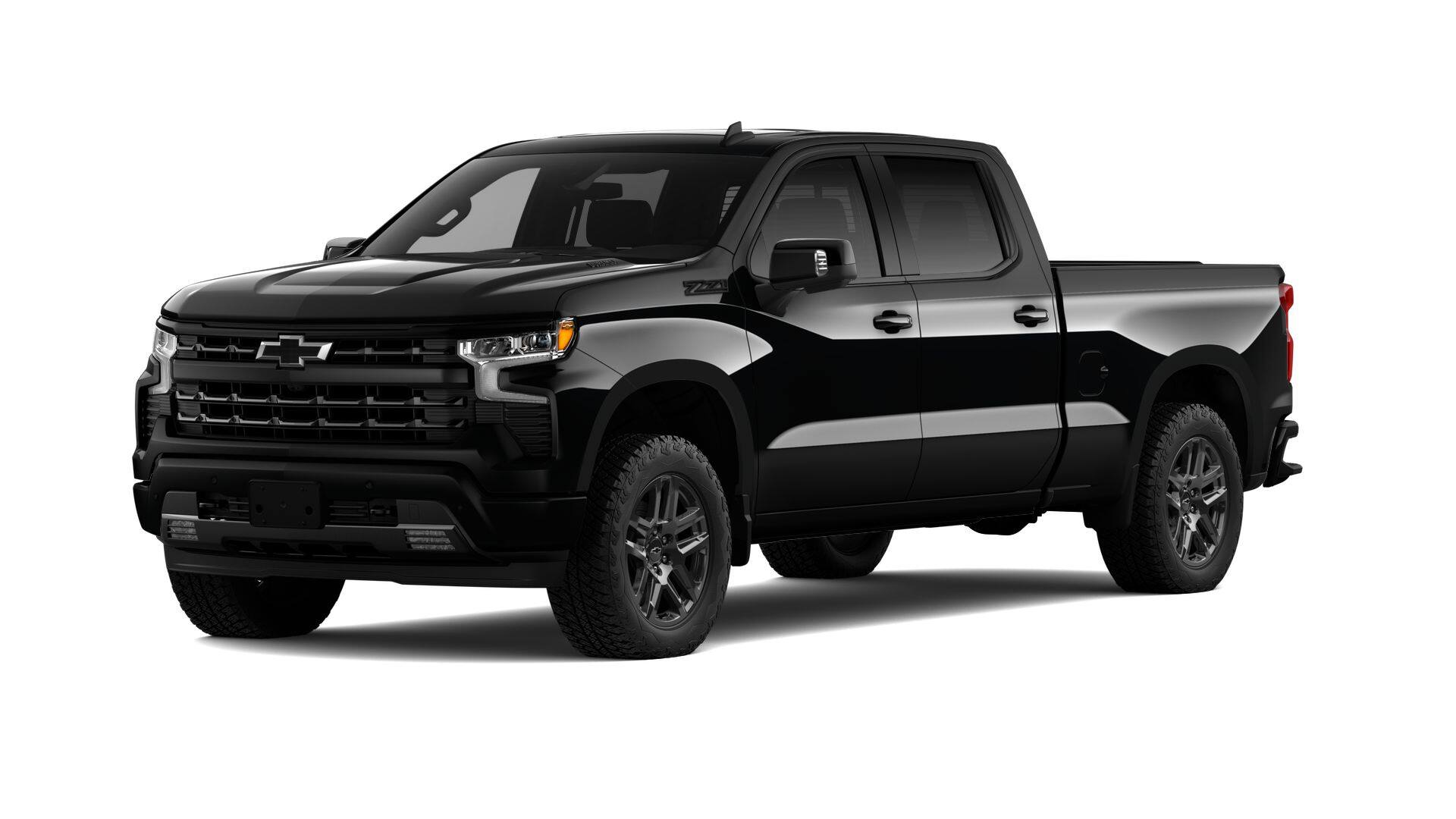 2026 Chevrolet Silverado 1500 RST 4X4 Crew Cab Short Box's photo