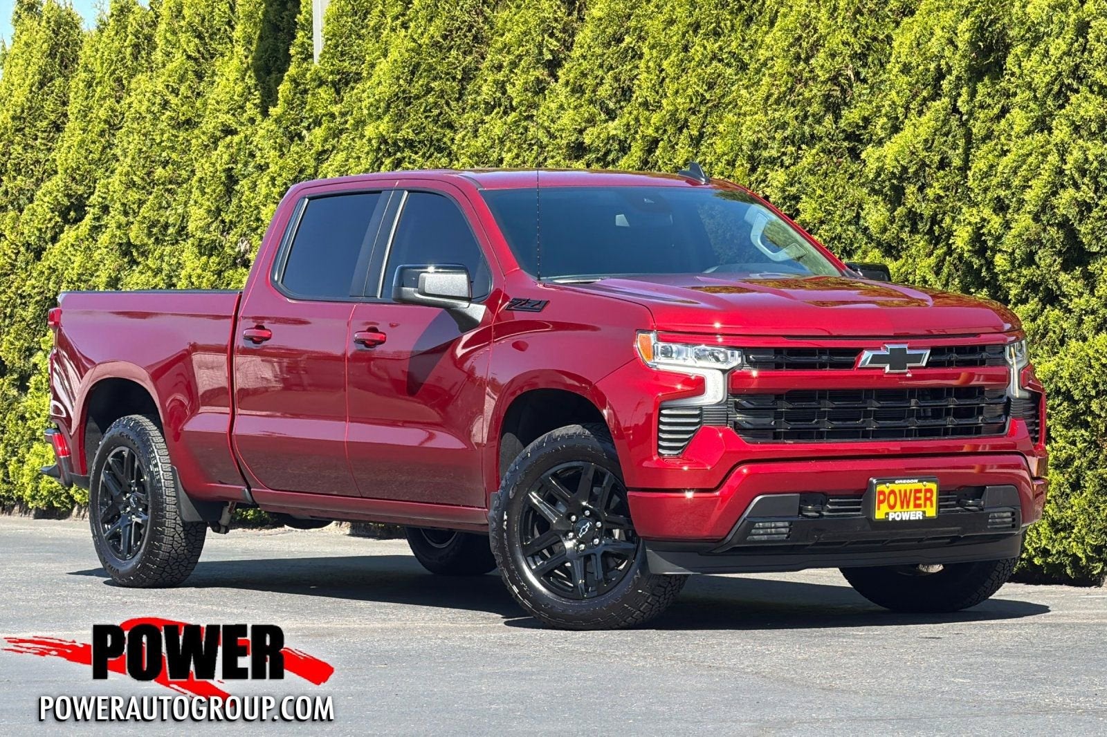 2026 Chevrolet Silverado 1500 RST 4X4 Crew Cab Short Box's photo