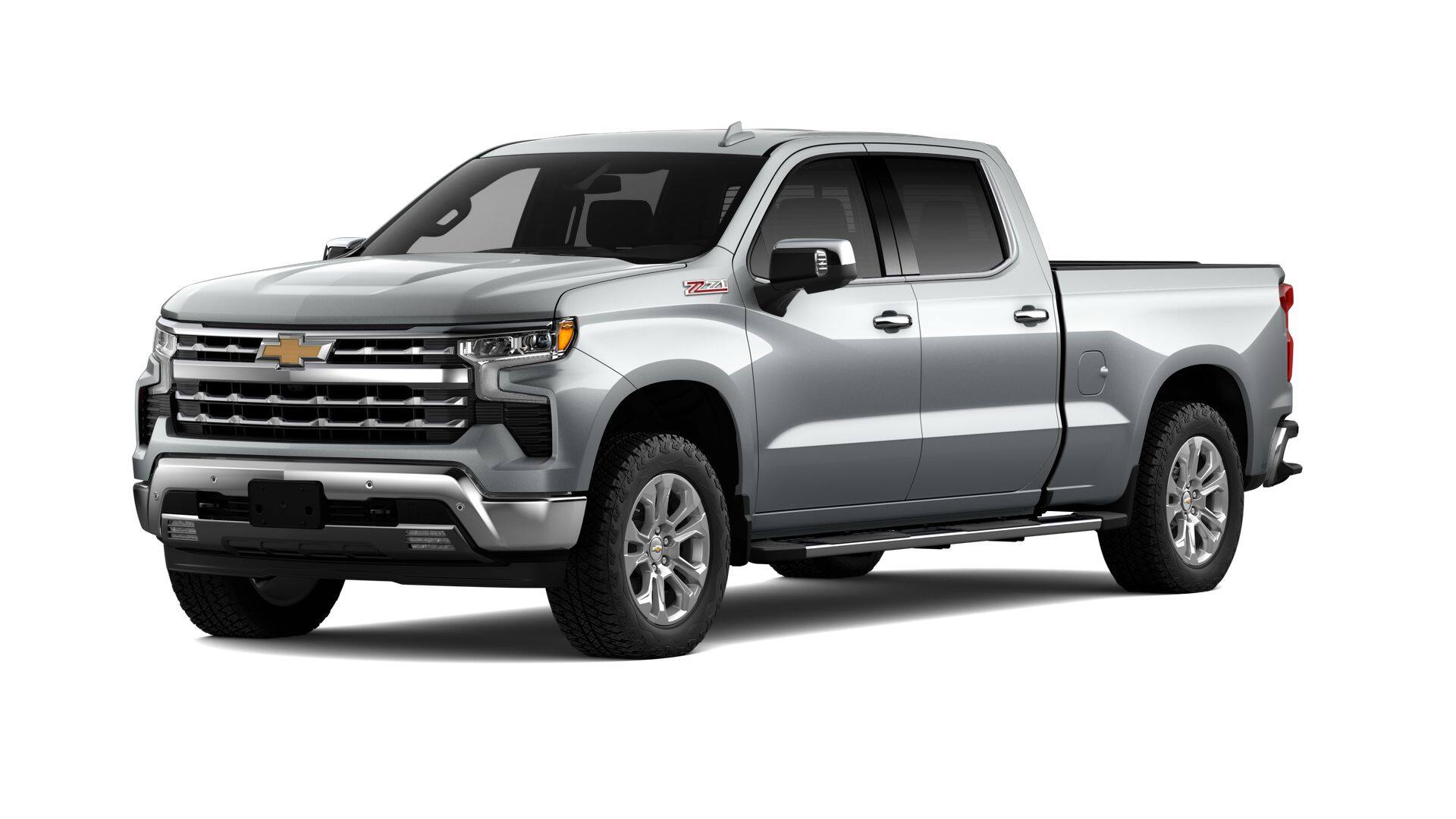 2026 Chevrolet Silverado 1500's photo