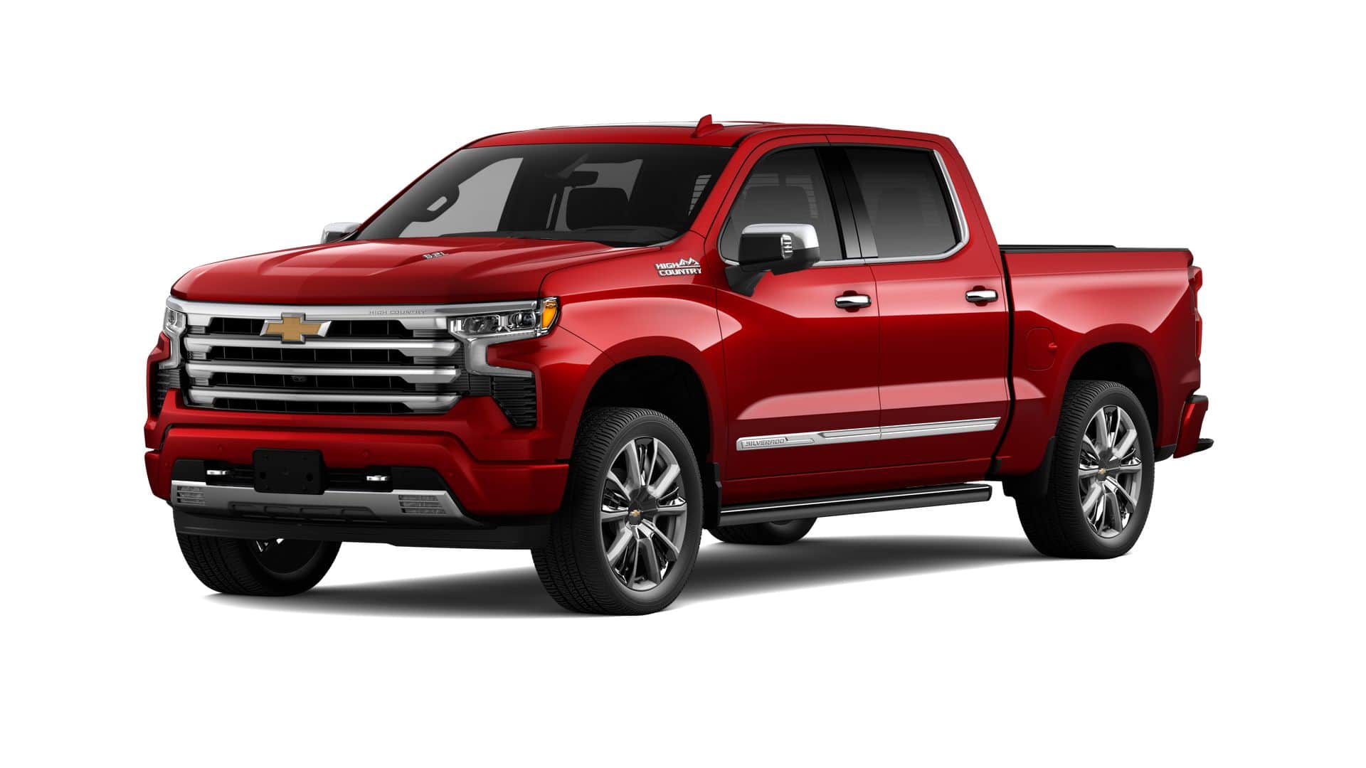 2026 Chevrolet Silverado 1500 High Country 4X4 Crew Cab Short Box's photo