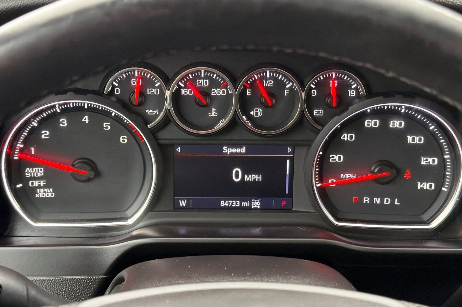 2019 Chevrolet Silverado 1500 LT