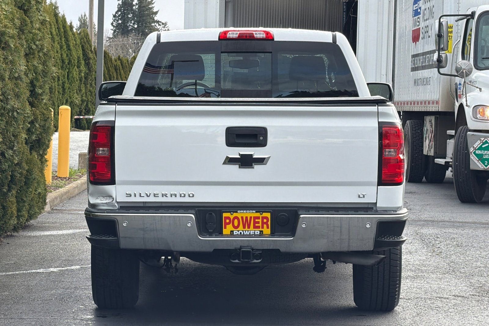 2015 Chevrolet Silverado 1500 LT