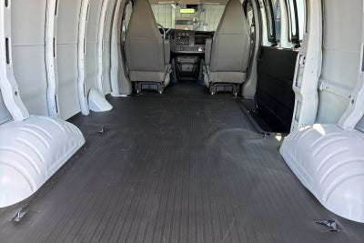 2026 Chevrolet Express Cargo 1WT