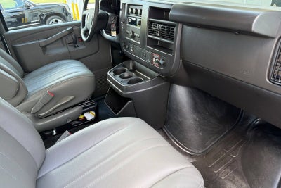 2026 Chevrolet Express Cargo 1WT