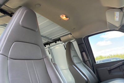 2026 Chevrolet Express Cargo 1WT