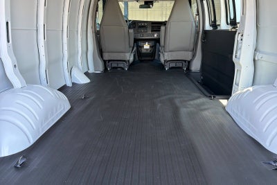 2026 Chevrolet Express Cargo 1WT