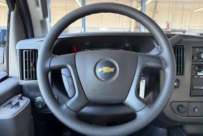 2026 Chevrolet Express Cargo 1WT