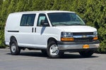 2026 Chevrolet Express Cargo 1WT