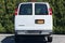 2026 Chevrolet Express Cargo 1WT