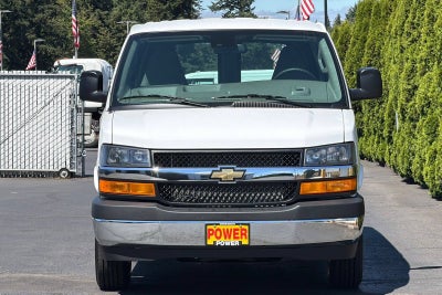 2026 Chevrolet Express Cargo 1WT