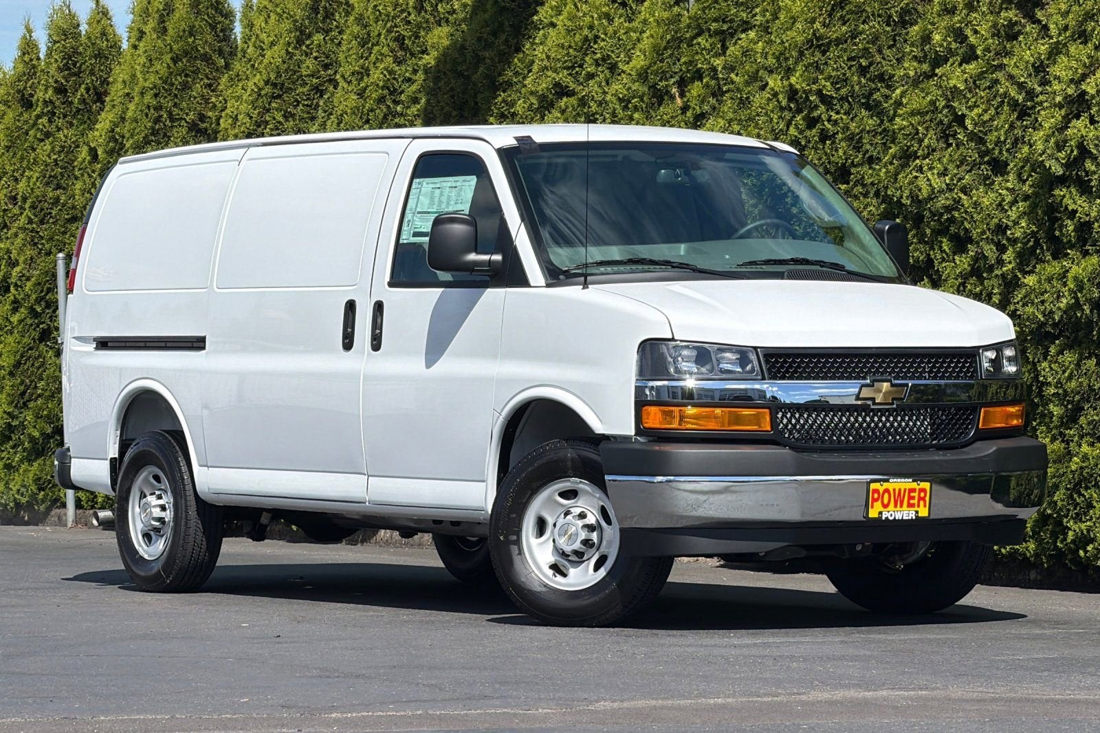 2026 Chevrolet Express Cargo WT