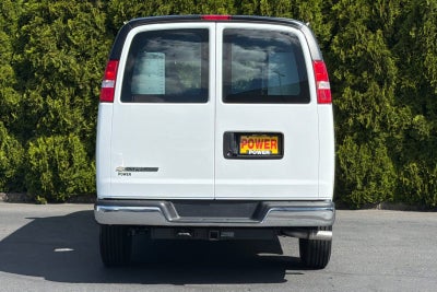 2026 Chevrolet Express Cargo WT
