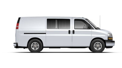 2026 Chevrolet Express Cargo 1WT