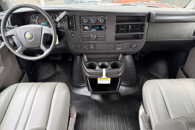 2026 Chevrolet Express Cargo WT