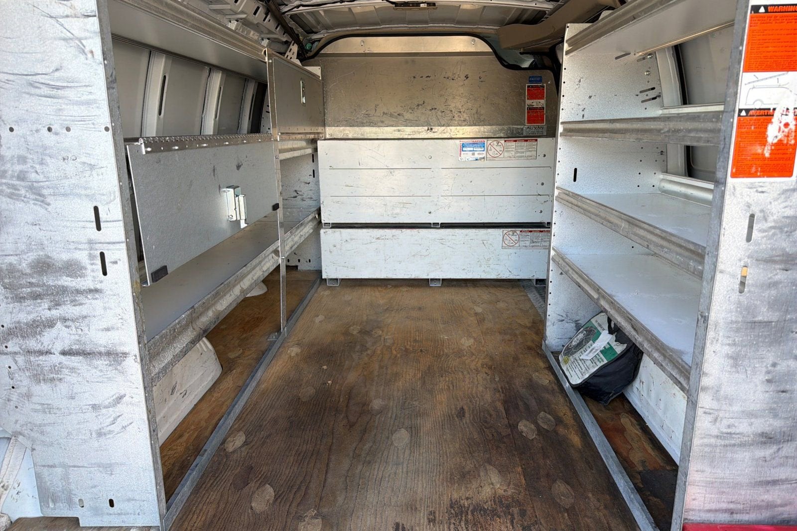 2016 Chevrolet Express Cargo 2500 Base