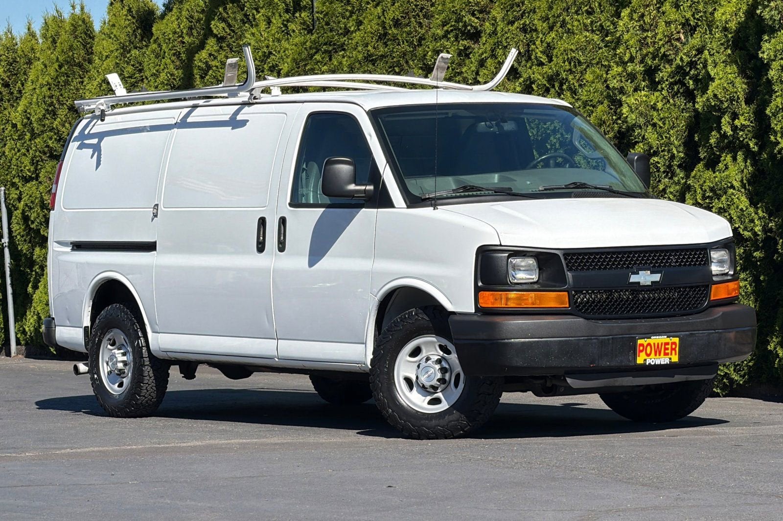 2016 Chevrolet Express Cargo 2500 Base