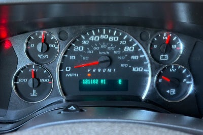 2016 Chevrolet Express Cargo 2500 Base