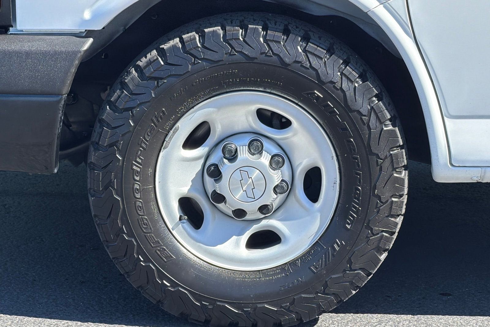 2016 Chevrolet Express Cargo 2500 Base