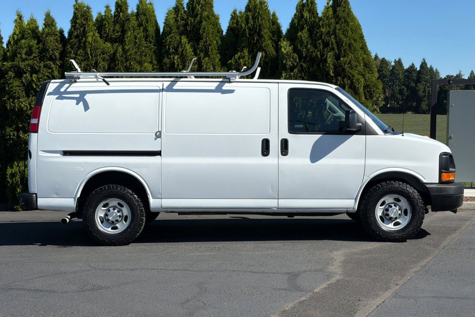 2016 Chevrolet Express Cargo 2500 Base