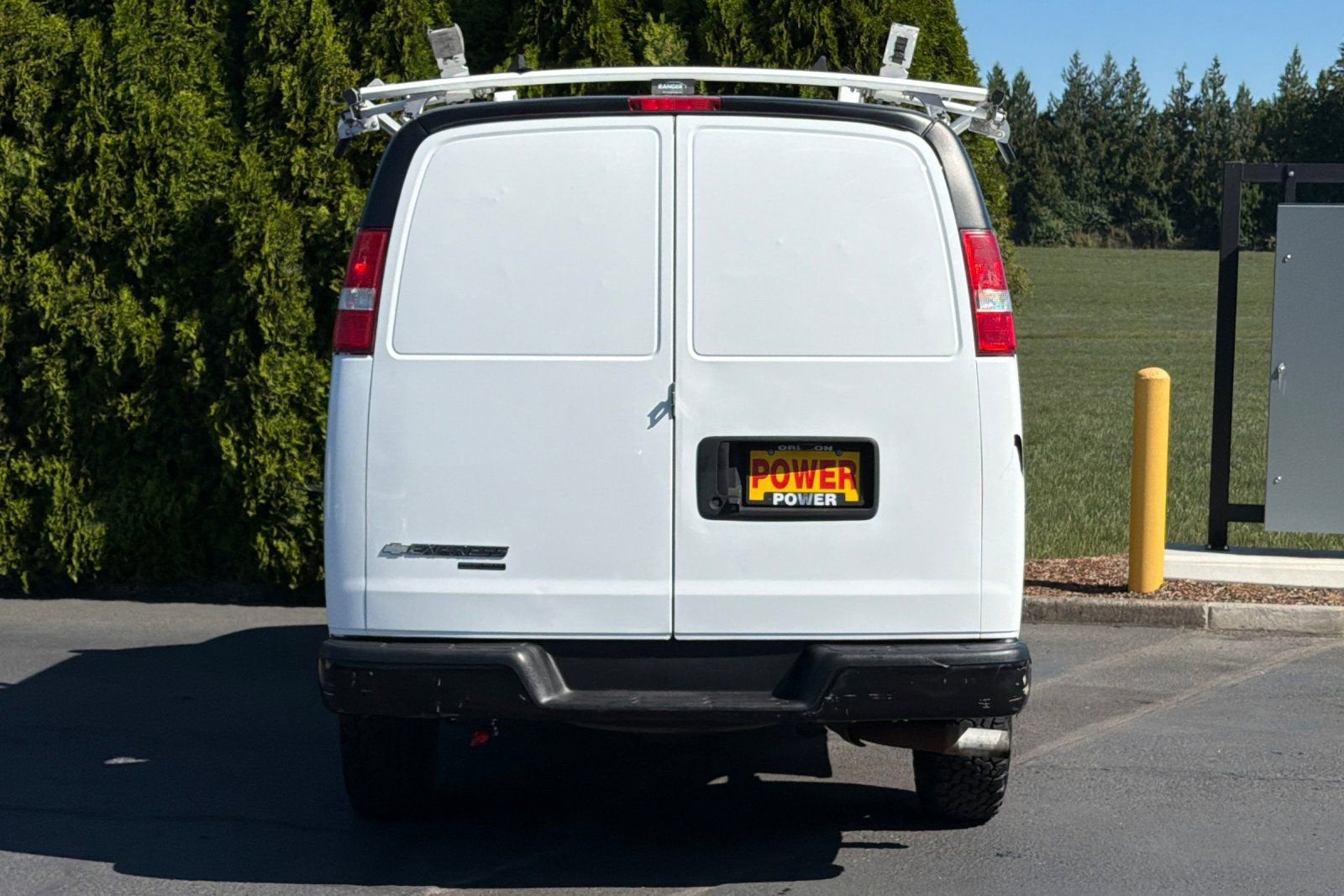 2016 Chevrolet Express Cargo 2500 Base