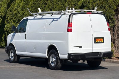 2016 Chevrolet Express Cargo 2500 Base