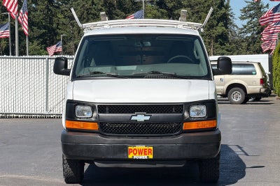 2016 Chevrolet Express Cargo 2500 Base