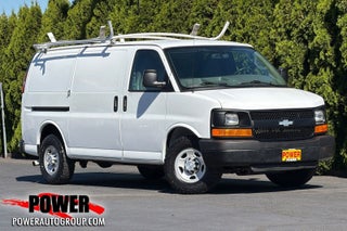 2016 Chevrolet Express Cargo 2500 Base