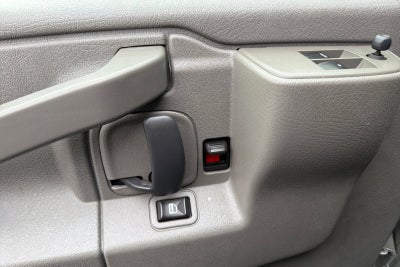 2017 Chevrolet Express Cargo 2500 2500 RWD 135"