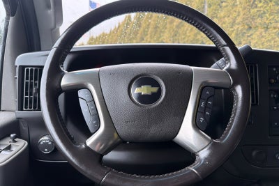 2017 Chevrolet Express Cargo 2500 2500 RWD 135"