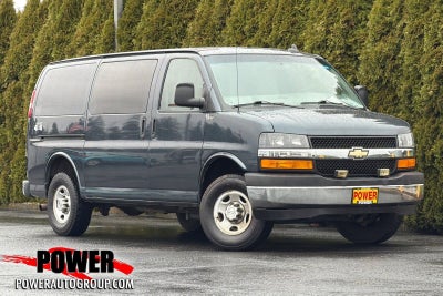 2020 Chevrolet Express Cargo 2500 WT