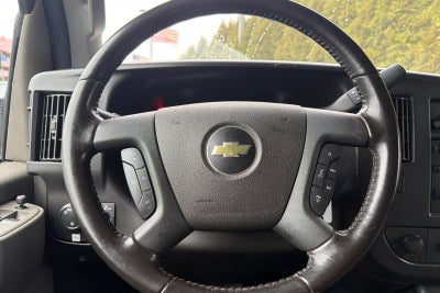 2020 Chevrolet Express Cargo 2500 WT