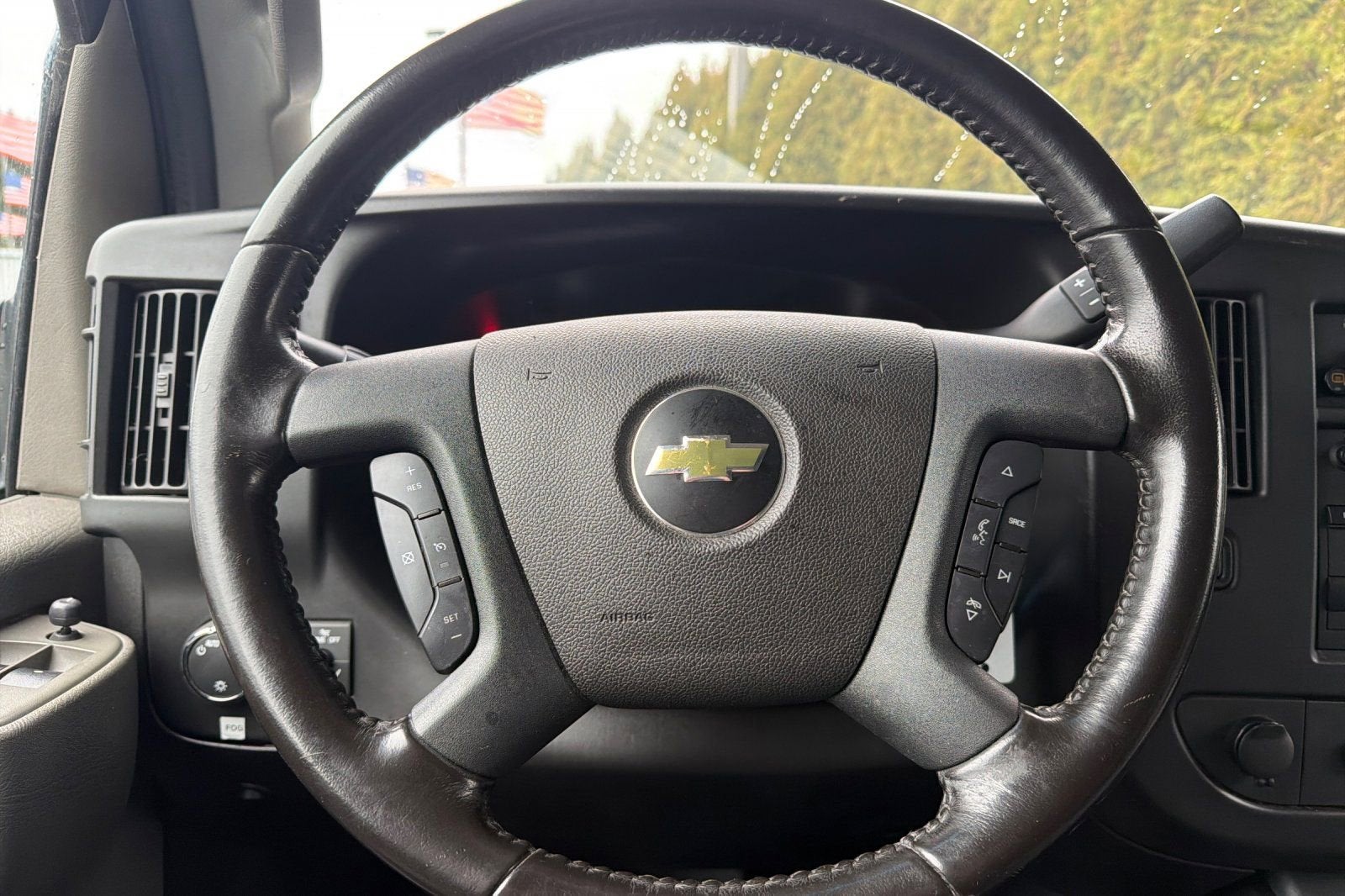 2020 Chevrolet Express Cargo 2500 WT