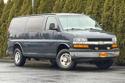 2020 Chevrolet Express Cargo 2500 WT