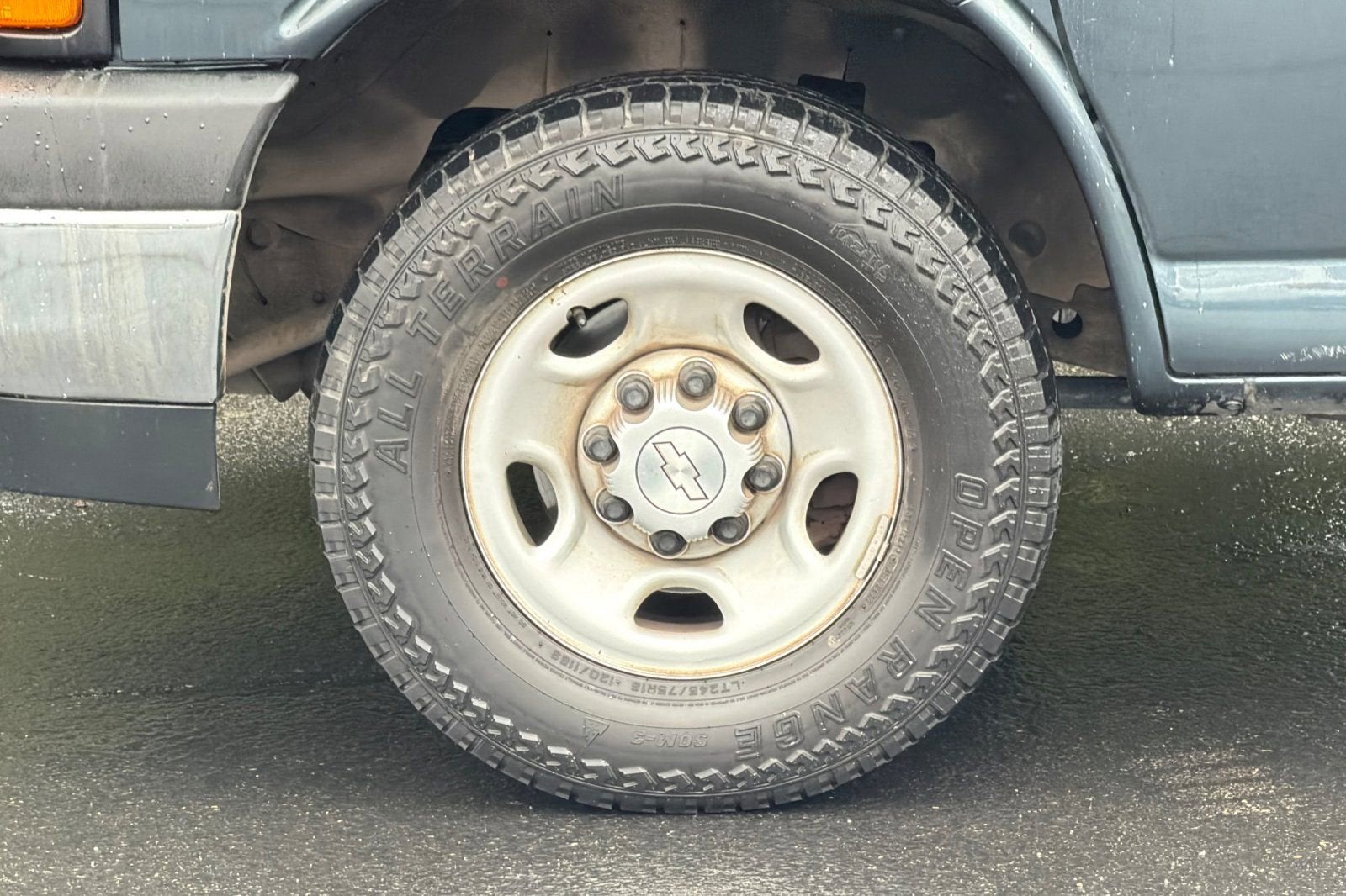 2020 Chevrolet Express Cargo 2500 WT