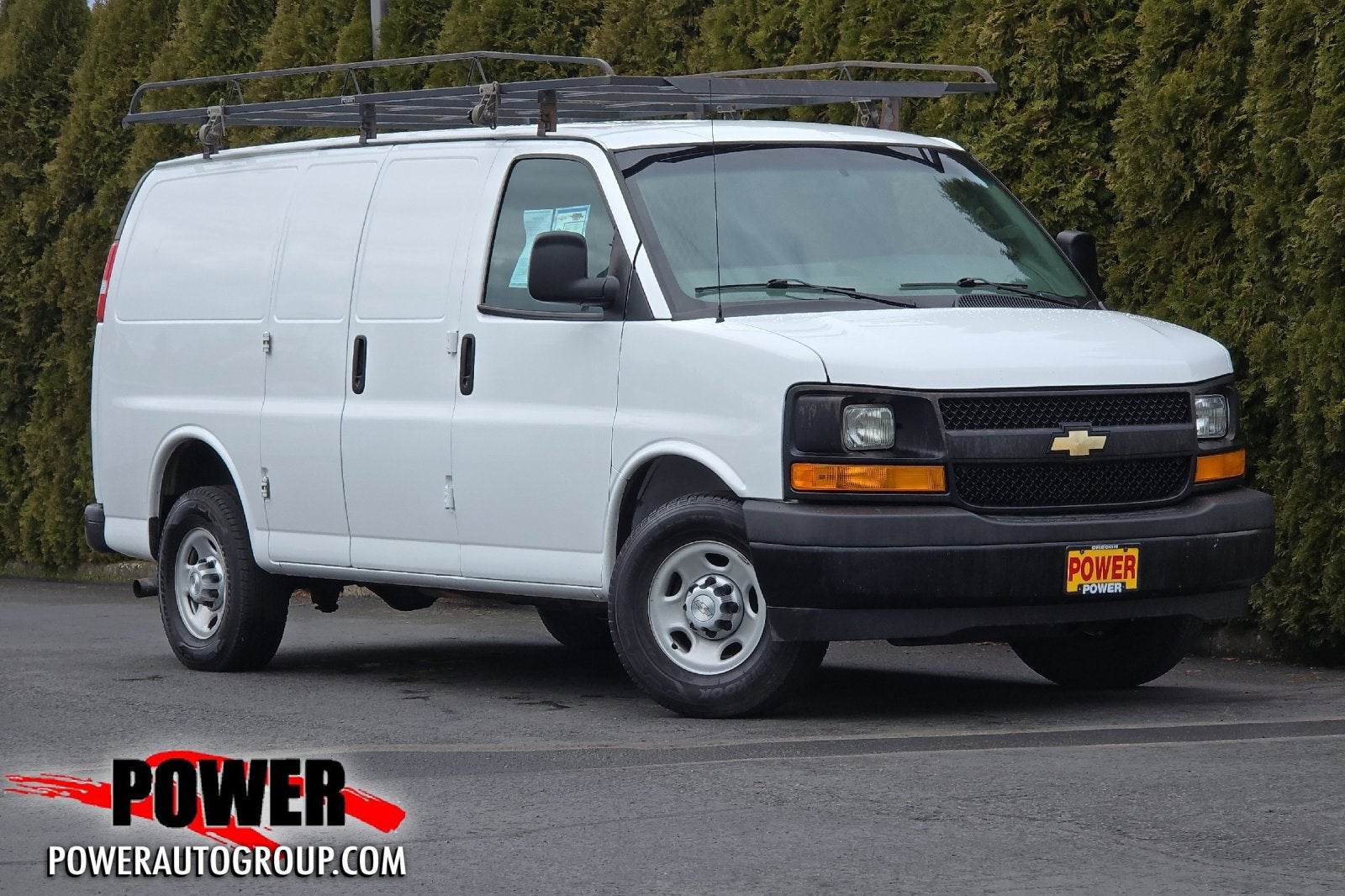 2017 Chevrolet Express Cargo 2500 Base