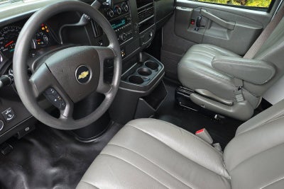 2017 Chevrolet Express Cargo 2500 Base